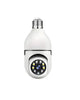 Zenu 360° – La caméra ampoule WiFi avec vision 360°, détection de mouvement et surveillance à distance