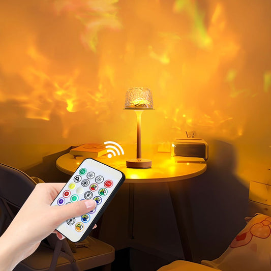 ZenuGlow™ – Illuminez vos soirées avec élégance