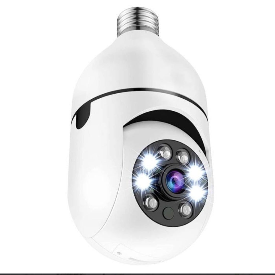 ZENU 360 – Caméra WiFi de Sécurité