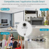 ZENU 360 – Caméra WiFi de Sécurité