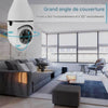ZENU 360 – Caméra WiFi de Sécurité