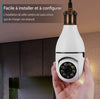 ZENU 360 – Caméra WiFi de Sécurité